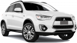 Mitsubishi ASX Mitsubishi ASX