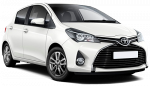 Toyota Yaris 5d Toyota Yaris 5d