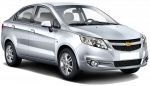 Chevrolet Sail Chevrolet Sail