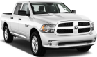 Ram 1200 in Mexico City