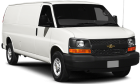Chevrolet Express Cargo in Mexico City