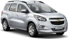 Chevrolet Spin in Gramado
