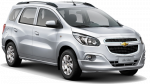 Chevrolet Spin Chevrolet Spin