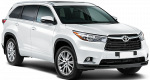 Toyota Highlander Toyota Highlander