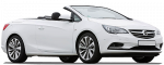 Opel Cascada Cabrio Opel Cascada Cabrio