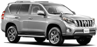Toyota Land Cruiser Prado in Tweed Heads