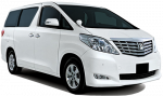 Toyota Alphard Toyota Alphard