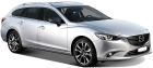 Mazda 6 STW in Warsaw