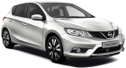 Nissan Pulsar in Corfu