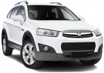 Holden Captiva Holden Captiva