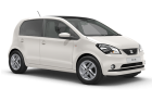 SEAT Mii in Skopje
