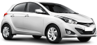 Hyundai HB20 in Rio De Janeiro