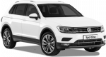 VW Tiguan VW Tiguan