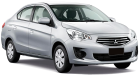 Mitsubishi Attrage in Dubai