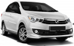 Perodua Bezza Perodua Bezza