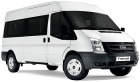 Ford Transit in Virginia