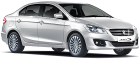 Suzuki Ciaz in Doha