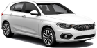 Fiat Tipo in Syros