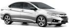 Honda City in Harare