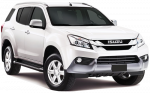 Isuzu MU-X Isuzu MU-X