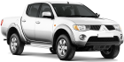 Mitsubishi Triton Katana in Arica