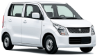 Suzuki Wagon R in Nagano