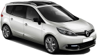 Renault Grand Scenic in Monte Carlo