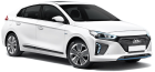 Hyundai Ioniq in Benidorm