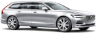 Volvo V90 in Gothenburg