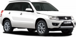 Suzuki Grand Nomade Suzuki Grand Nomade