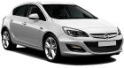 Opel Astra in Antalya