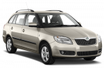 Skoda Fabia Combi Skoda Fabia Combi