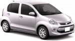 Toyota Passo Toyota Passo