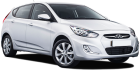 Hyundai Accent in Provo