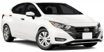 Nissan Versa Nissan Versa