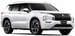 Mitsubishi Outlander 5+2 Mitsubishi Outlander 5+2