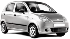 Chevrolet Matiz in Ensenada