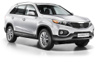 Kia Sorento in Taupo