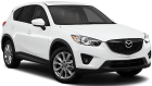 Mazda CX5 in Byron Bay