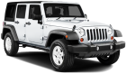 Jeep Wrangler in Belize City