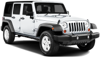Jeep Wrangler Rubicon