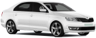 Skoda Rapid in Yerevan