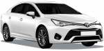 Toyota Avensis Toyota Avensis