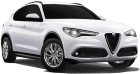 Alfa Romeo Stelvio in Sorrento