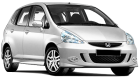 Honda Jazz in Tunis
