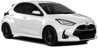Toyota Yaris in Saipan