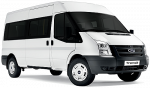 Ford Transit Minibus Ford Transit Minibus