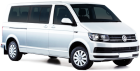Volkswagen Caravelle in Cala Galdana