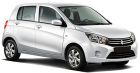 Suzuki Celerio in Cochabamba