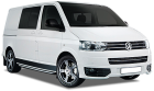 VW Kombi in Kasane